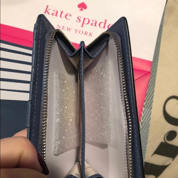 Kate spade wallet - Picture 3 of 7